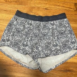 Outdoor Voices Relay Shorts